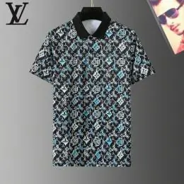 louis vuitton lv t-shirt manches courtes pour homme s_1267bba